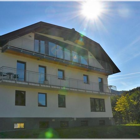 Appartamento Casa Bicicletta Fuschl am See Esterno foto